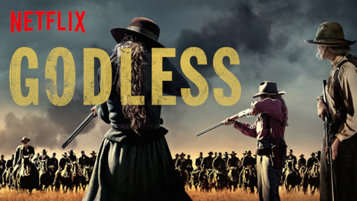 netflix mini series western